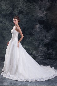 Organza Sweetheart Ball Gown