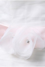 Satin and Tulle Sweetheart Mermaid Dress