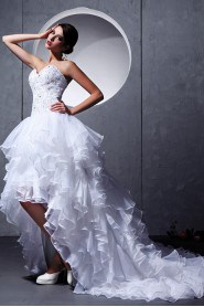 Tulle Sweetheart A-Line Dress 