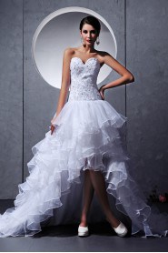 Tulle Sweetheart A-Line Dress 