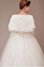 Tulle Sweetheart Floor Length Ball Gown with Sequins