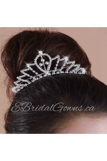 Alloy Wedding Headpiece