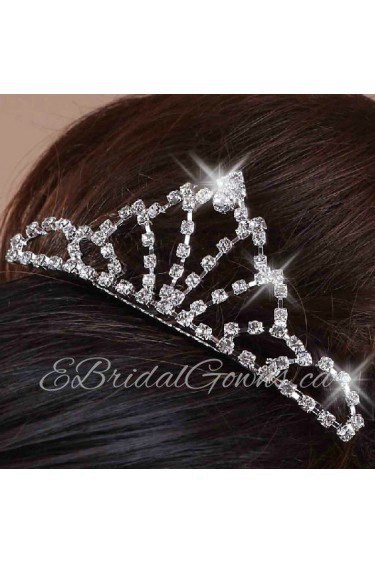 Alloy Wedding Headpiece