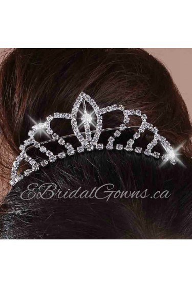 Alloy Wedding Headpiece