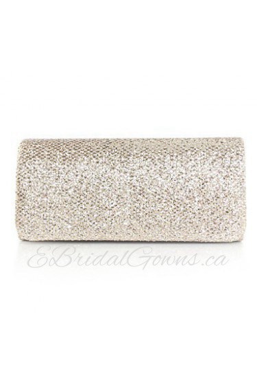 Handbags/ Clutches Elegant Silk With Shining Sequins (More Colors)