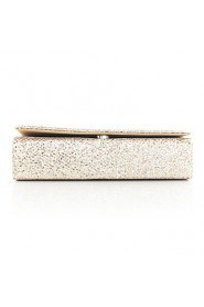 Handbags/ Clutches Elegant Silk With Shining Sequins (More Colors)