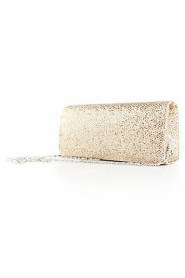 Handbags/ Clutches Elegant Silk With Shining Sequins (More Colors)