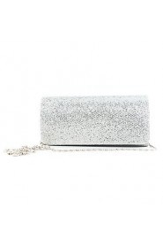 Handbags/ Clutches Elegant Silk With Shining Sequins (More Colors)