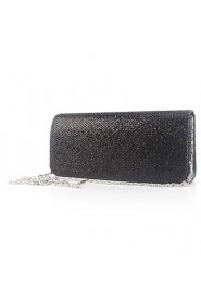 Handbags/ Clutches Elegant Silk With Shining Sequins (More Colors)