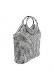 Women's Handmade High grade Diamonds Party/Evening Bag