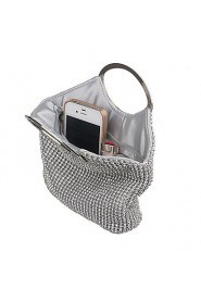 Women's Handmade High grade Diamonds Party/Evening Bag