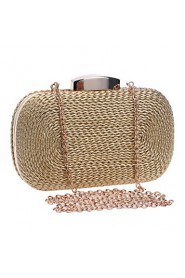 Women's Handmade High grade Weaving Party/Evening Bag