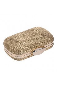 Women's Handmade High grade Weaving Party/Evening Bag