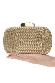 Women's Handmade High grade Weaving Party/Evening Bag