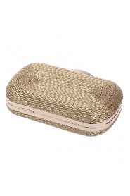 Women's Handmade High grade Weaving Party/Evening Bag