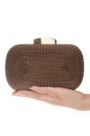 Women's Handmade High grade Weaving Party/Evening Bag