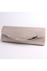 new European and American Fan Diamond Women Evening Bag