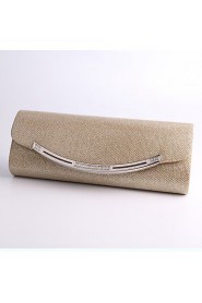 new European and American Fan Diamond Women Evening Bag