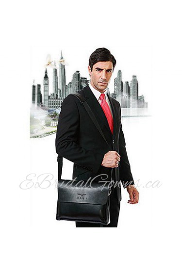 Men's Business and Leisure Crossbody Bag