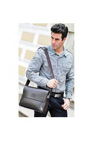 Men's Business and Leisure Crossbody Bag