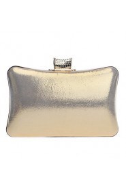 Women Elegant High grade Glass Diamonds Evening Bag