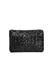 Women's Dazzling Sequins Clutch Bag