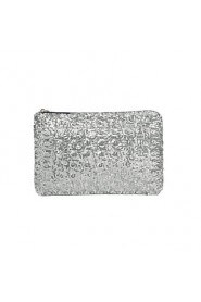 Women's Dazzling Sequins Clutch Bag