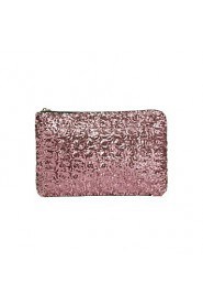 Women's Dazzling Sequins Clutch Bag