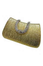 Leatherette Wedding/Special Occasion Clutches/Evening Handbags(More Colors)