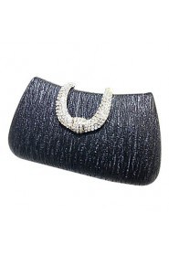 Leatherette Wedding/Special Occasion Clutches/Evening Handbags(More Colors)