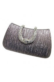 Leatherette Wedding/Special Occasion Clutches/Evening Handbags(More Colors)