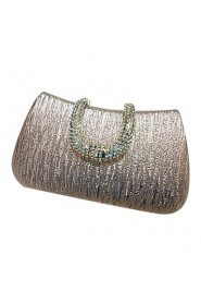 Leatherette Wedding/Special Occasion Clutches/Evening Handbags(More Colors)