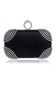 Women Diamonds Evening Bag