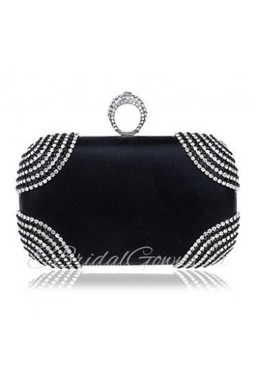 Women Diamonds Evening Bag