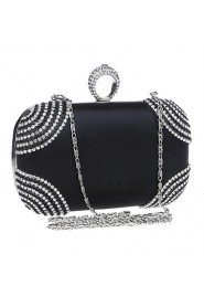 Women Diamonds Evening Bag