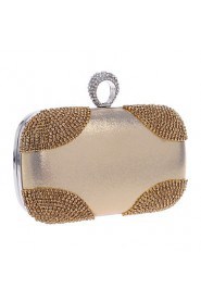 Women Diamonds Evening Bag