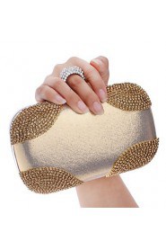 Women Diamonds Evening Bag