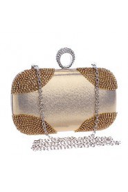 Women Diamonds Evening Bag