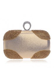 Women Diamonds Evening Bag