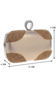 Women Diamonds Evening Bag