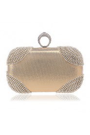 Women Diamonds Evening Bag