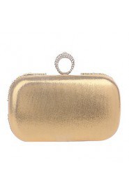 Women Diamonds Evening Bag