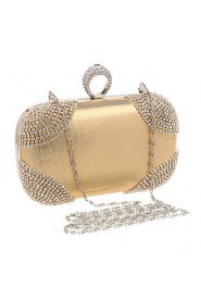 Women Diamonds Evening Bag