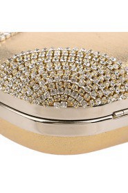 Women Diamonds Evening Bag