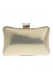 Women Elegant High grade Pearl Diamonds Evening Bag