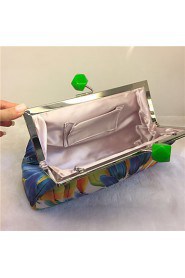 Women Satin High Grade Evening Party Clutches