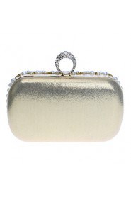 Women's Handmade High grade Pearl Diamonds Party/Evening Bag