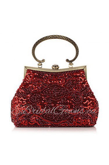 Retro beaded bag Chinese dress to match absolutely dinner packages India and Pakistan 515 fashion