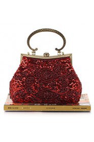 Retro beaded bag Chinese dress to match absolutely dinner packages India and Pakistan 515 fashion