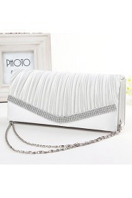 Handbag Silk Evening Handbags/Bridal Purse With